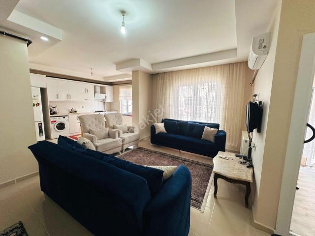 Dinç Emlaktan Kiralık Full Eşyalı 2+1 Daire Site İçi