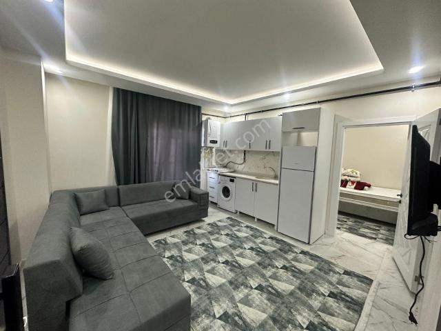 Dinç Emlaktan Satılık 1+1 Hazır Kiracılı
