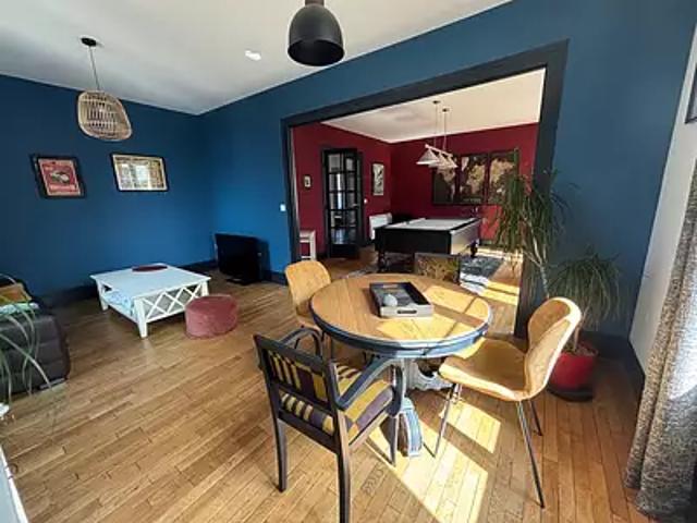 Dinan 22100 Achat / Vente appartement 4 pièces t4