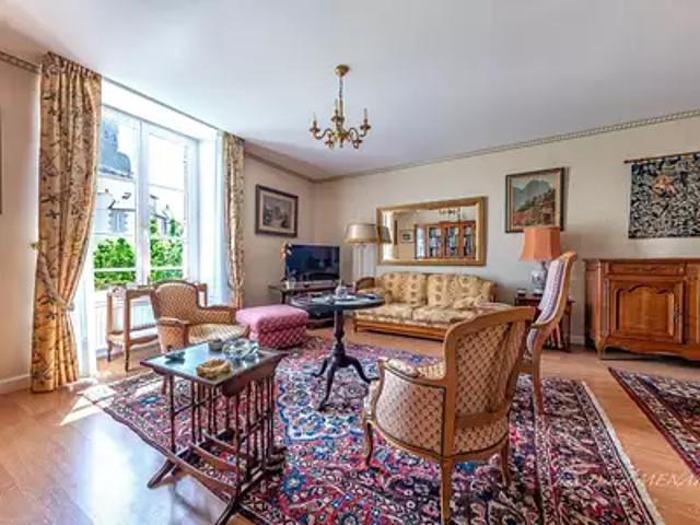 Dinan 22100 Achat / Vente appartement 5 pièces t5