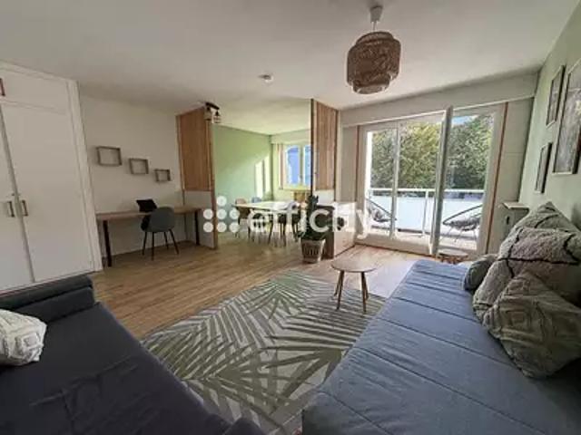 Dinan 22100 Achat / Vente appartement 5 pièces t5 cave balcon