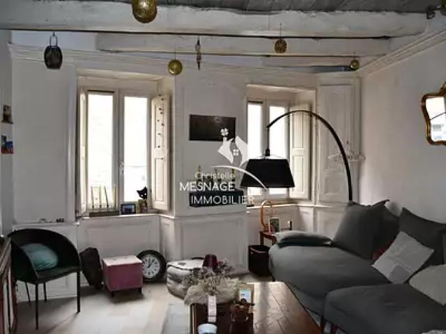 Dinan 22100 Achat / Vente appartement 9 pièces t9