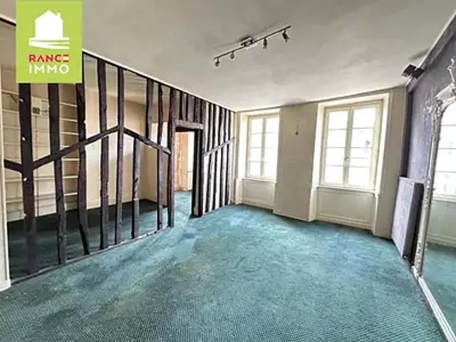 Dinan 22100 Achat / Vente appartement