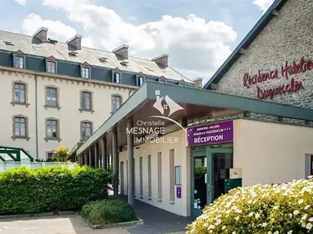 Dinan 22100 Achat / Vente appartement 2 pièces t2