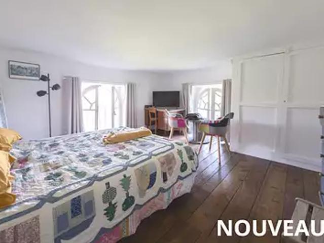 Dinan 22100 Achat / Vente appartement 2 pièces t2 jardin