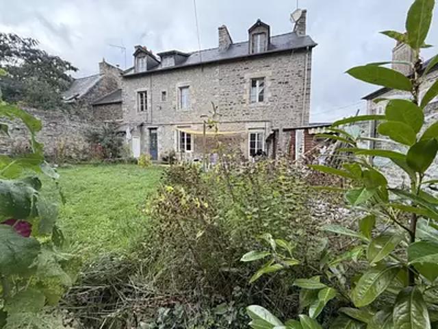 Dinan 22100 Achat / Vente appartement 3 pièces t3