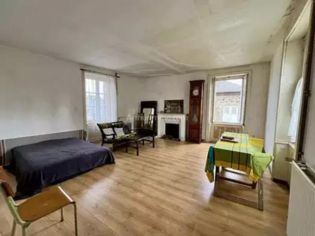 Dinan 22100 Achat / Vente appartement 3 pièces t3
