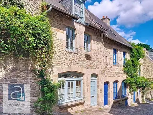Dinan 22100 Achat / Vente maison 3 pièces t3