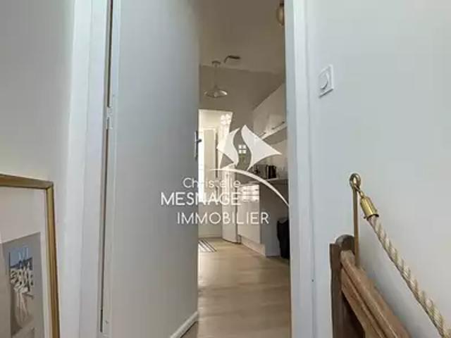 Dinan 22100 Location appartement 3 pièces t3 au dernier étage