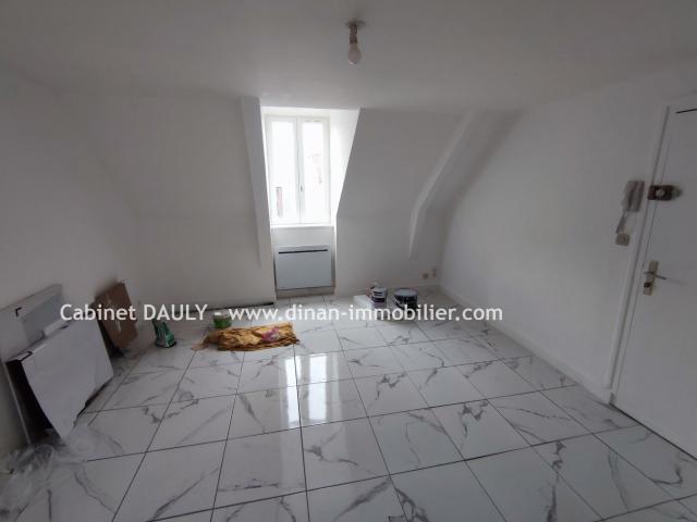 DINAN Appartement T2 de 29m2