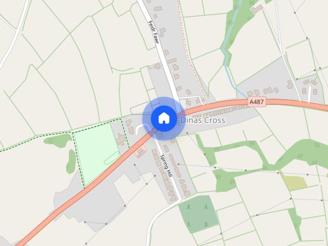 Dinas Cross, Newport, Pembrokeshire, SA42