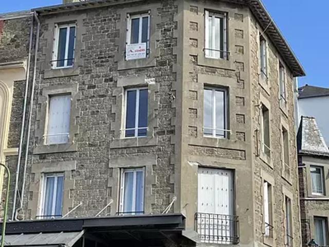 Dinard 35800 Achat / Vente appartement 4 pièces t4 au dernier étage