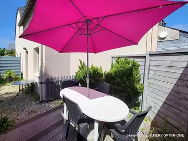 Dinard 35800 Achat / Vente maison 3 pièces t3 jardin