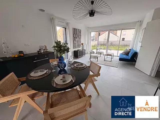 Dinard 35800 Achat / Vente maison 4 pièces t4 au dernier étage