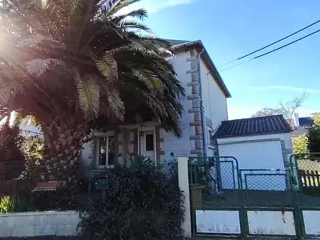 Dinard 35800 Achat / Vente maison 4 pièces t4 parking