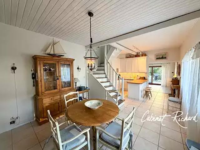 Dinard 35800 Achat / Vente maison 5 pièces t5 parking