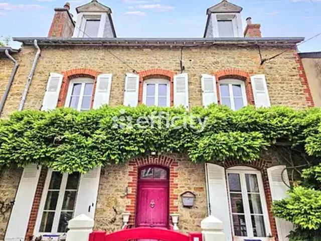 Dinard 35800 Achat / Vente maison 5 pièces t5 jardin terrasse