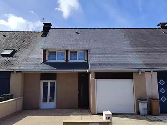 Dinard 35800 Achat / Vente maison 5 pièces t5 terrasse parking