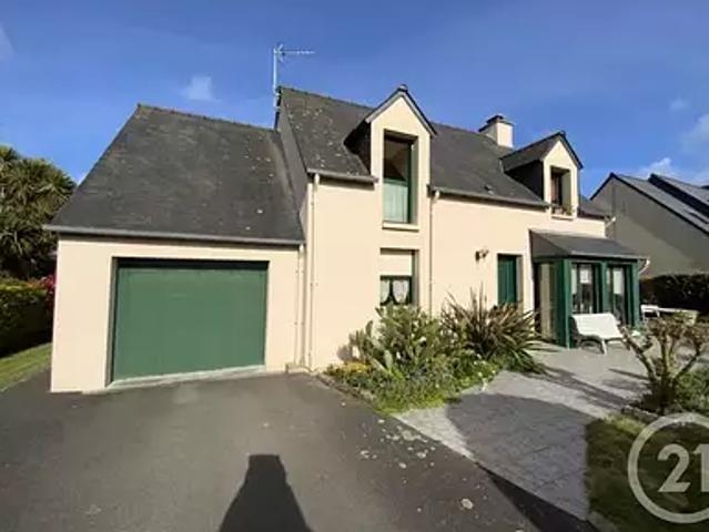 Dinard 35800 Achat / Vente maison 5 pièces t5