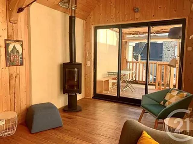 Dinard 35800 Achat / Vente maison 5 pièces t5