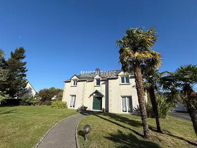 Dinard 35800 Achat / Vente maison 6 pièces t6 au dernier étage piscine