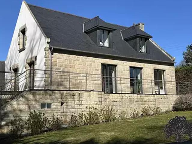 Dinard 35800 Achat / Vente maison 6 pièces t6 piscine
