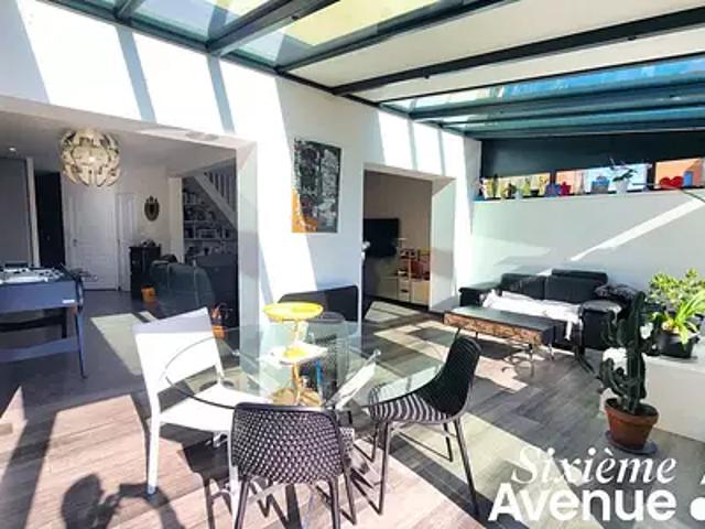 Dinard 35800 Achat / Vente maison 6 pièces t6 piscine terrasse