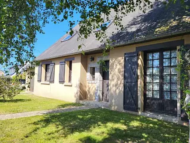 Dinard 35800 Achat / Vente maison 7 pièces t7