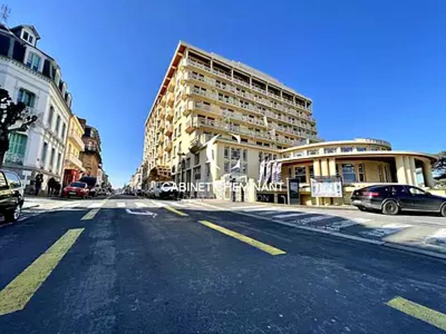 Dinard 35800 Location appartement 2 pièces t2