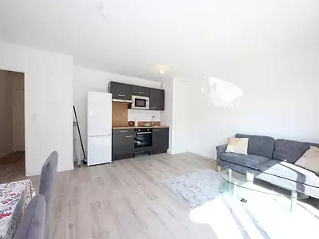 Dinard 35800 Location appartement 2 pièces t2 au dernier étage terrasse