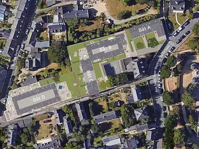 Dinard 35800 Programme neuf appartement neuf à vendre t2