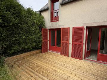 DINARD Maison Jardin 3 chambres