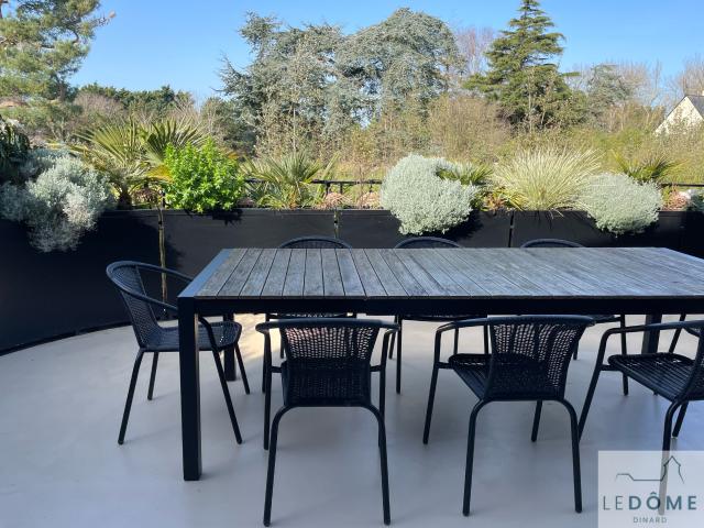Dinard Saint Enogat Maison familiale entièrement refaite à neuf