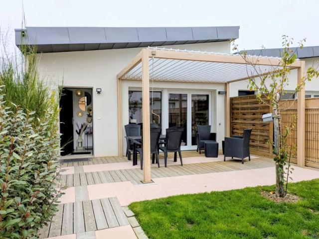 DINARD Plain pied