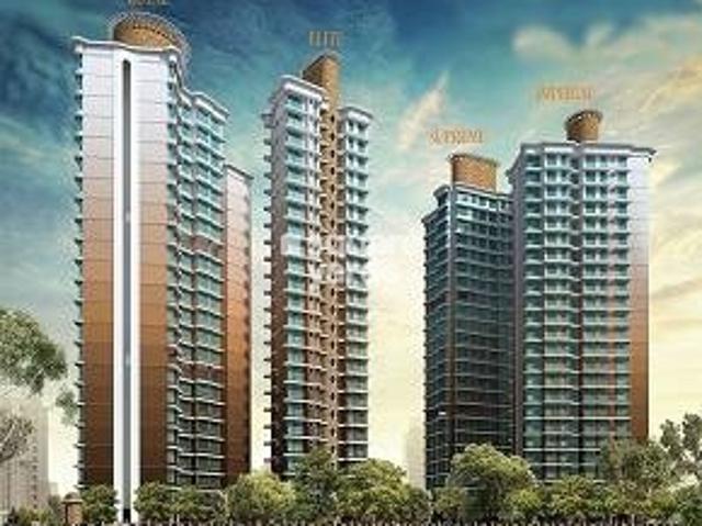 Dindoshi Mahad Complex 2 Bedroom 645 Sq. Ft. Apartment in Goregaon East Mumbai Listing ID: #10410