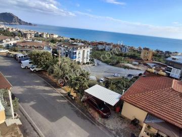 Dinek’te Deniz kale Manzaralı 3+1 Eşyalı | 130m² Geniş Daire