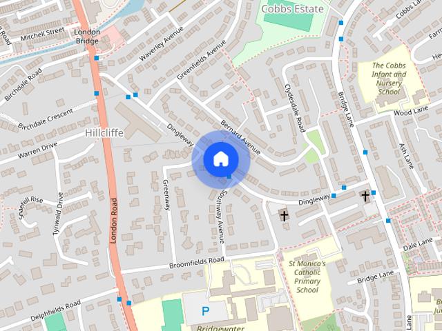 Dingleway, Appleton, Warrington