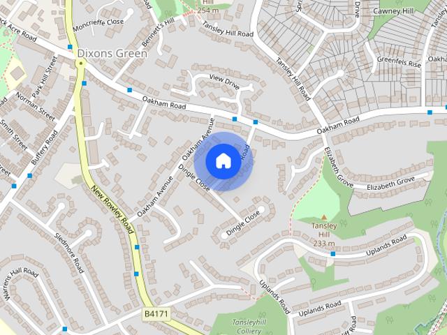 Dingle Road, Dudley, DY2 8AQ