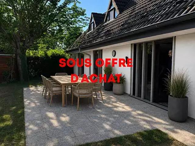 Dingsheim 67370 Achat / Vente maison 4 pièces t4 terrasse parking