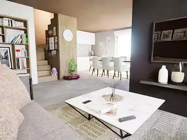Dingsheim 67370 Programme neuf appartement neuf à vendre t2 PTZ