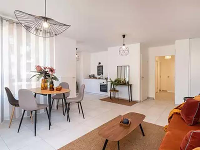 Dingy Saint Clair 74230 Achat / Vente appartement 2 pièces t2 terrasse parking