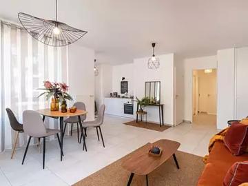 Dingy Saint Clair 74230 Achat / Vente appartement 2 pièces t2 terrasse parking