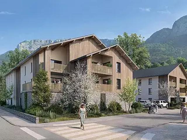Dingy Saint Clair 74230 Achat / Vente appartement 3 pièces t3