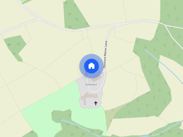 Dinmore Estate, Hereford