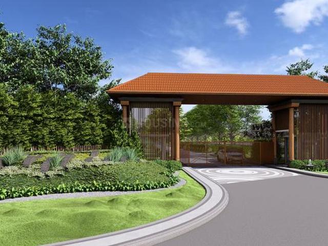 Dinnehosahalli Residential Plot For Sale Chikballapur District