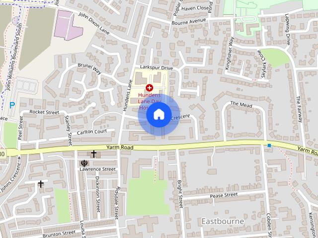 Dinsdale Crescent, Darlington