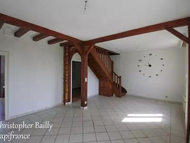 Diou 03290 Achat / Vente maison 6 pièces t6
