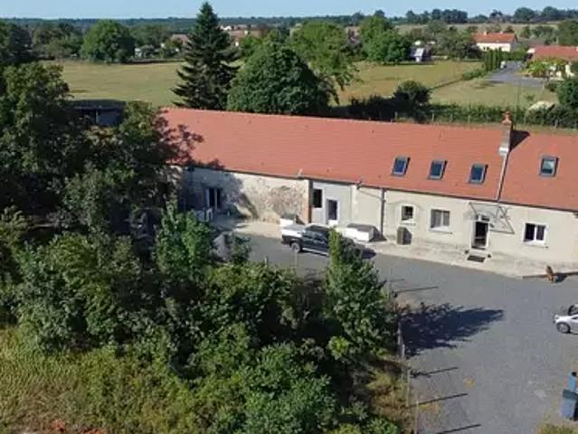 Diou 03290 Achat / Vente maison