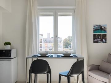 Dioniso Smart Suite with balcony