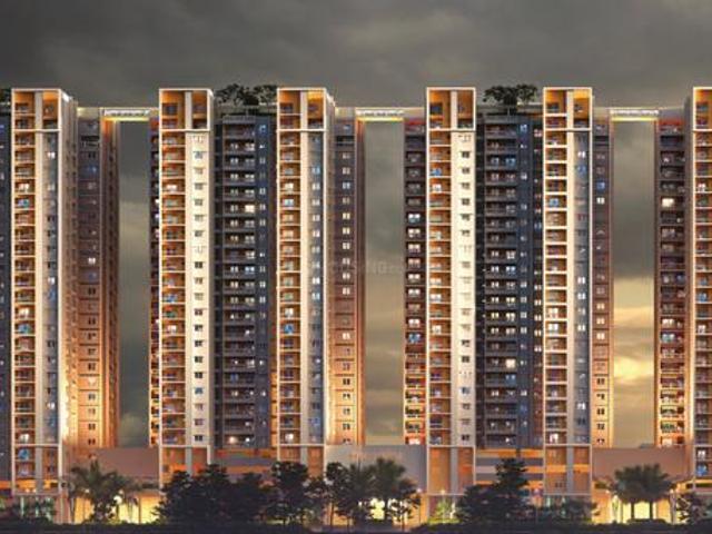 Dions Skywalk,CDA Sector 8 2 BHK Apartment For Sale Cuttack